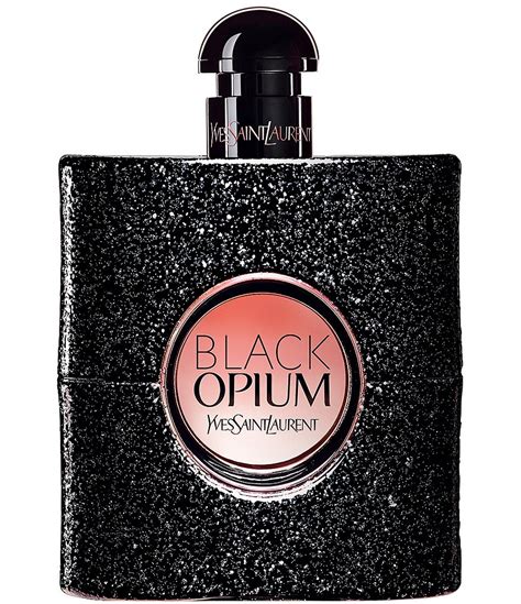 ysl black opium 50ml eau de parfum|black opium perfume offers boots.